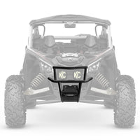 Maverick X3 Front Winch Bumper & Bulkhead Thumper Fab TF050501-X