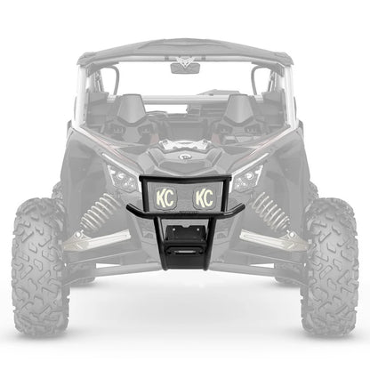 Maverick X3 Front Winch Bumper & Bulkhead Thumper Fab TF050501-X