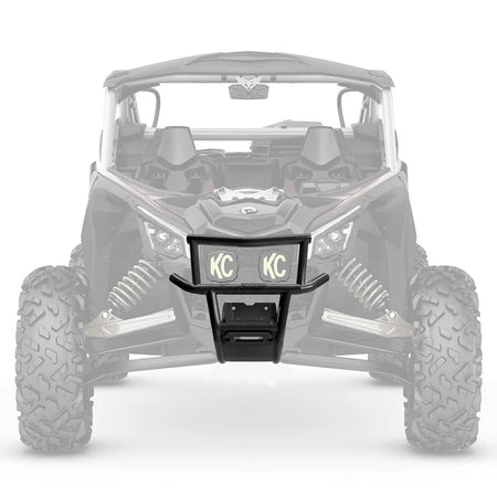 Maverick X3 Front Winch Bumper & Bulkhead Thumper Fab TF050501-X