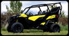 Maverick Sport Backseat and Roll Cage kits (2018-2024)
