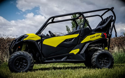 Maverick Trail Backseat and Roll Cage kits (2018-2025)