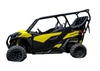 Maverick Trail Backseat and Roll Cage kits (2018-2025)