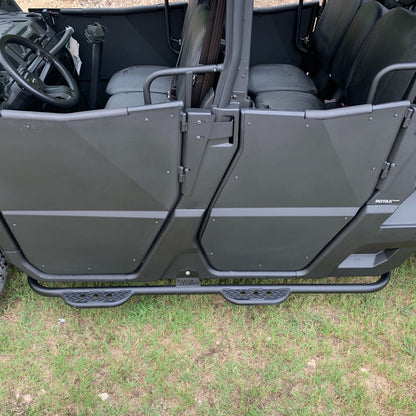 Can-Am Defender Max Metal Doors