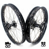 KKE 21" 19" Casting Aluminum Wheels Rims For HONDA 2025 CRF250R CRF450R CRF450L Different Color Comb Available