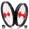 KKE 21" 18" Cast Aluminum Wheels Rims For HONDA CRF250R CRF450R CRF450L CRF450X CRF450RL 2025