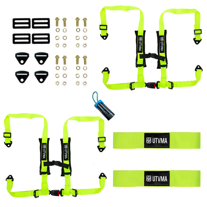 RZR 1000 Harness Kit (2014-2023)
