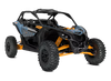 CAN-AM Maverick X3 HD 9mm Rubber Mats (2016 - current)