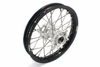 KKE 19"*1.6 & 16"*1.85 Kid's Big Wheels Rims Set Fit KTM SX 85 2021-2024 Silver Hub