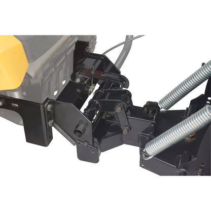 DENALI 46 inch Plow Kit - Lawn Tractors, Cub Cadet XT1, XT2, Husqvarna, John Deere 100 Series, etc