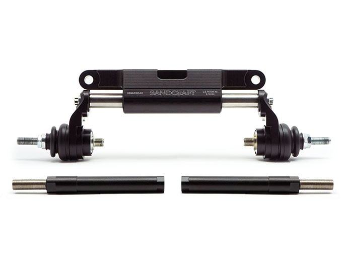SANDCRAFT Steering Support Assembly – 2020-2024 XP PRO