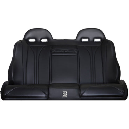 RZR 4 PRO (Turbo R, Pro R, Pro) Rear Bench Seat W Harnesses (2020-2024)