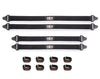 SANDCRAFT Limit Strap Kit – 2021-2024 RZR TURBO R