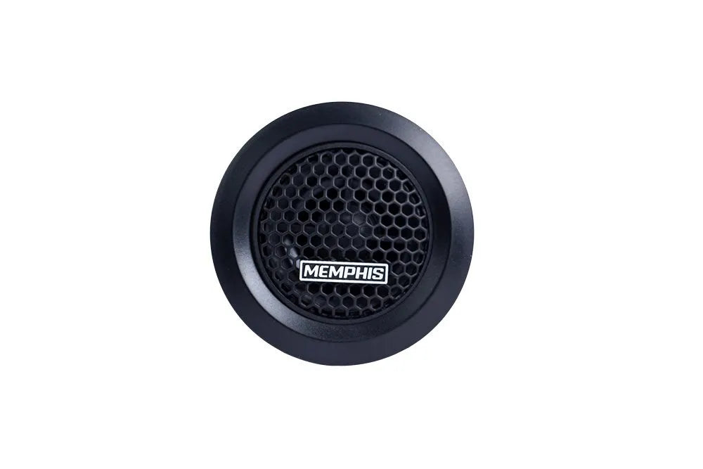 1" PEI Dome Tweeter w/2-Way Xover