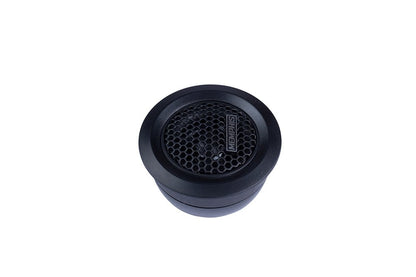 Memphis Audio | 1" PEI Dome Tweeter w/2-Way Xover