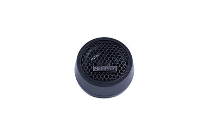 Memphis Audio | 1" PEI Dome Tweeter w/2-Way Xover