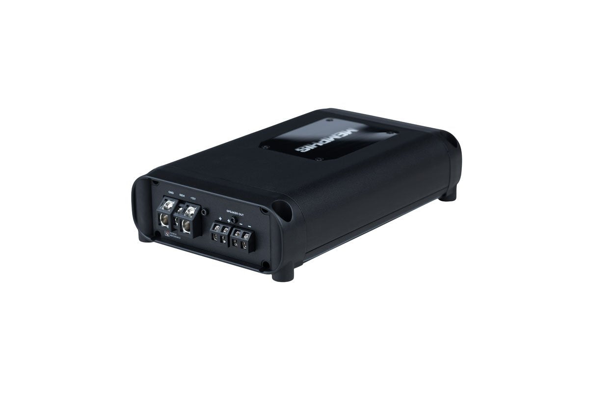 Memphis Audio | 1000 x 1 @ 1 Ohm PR Amplifier