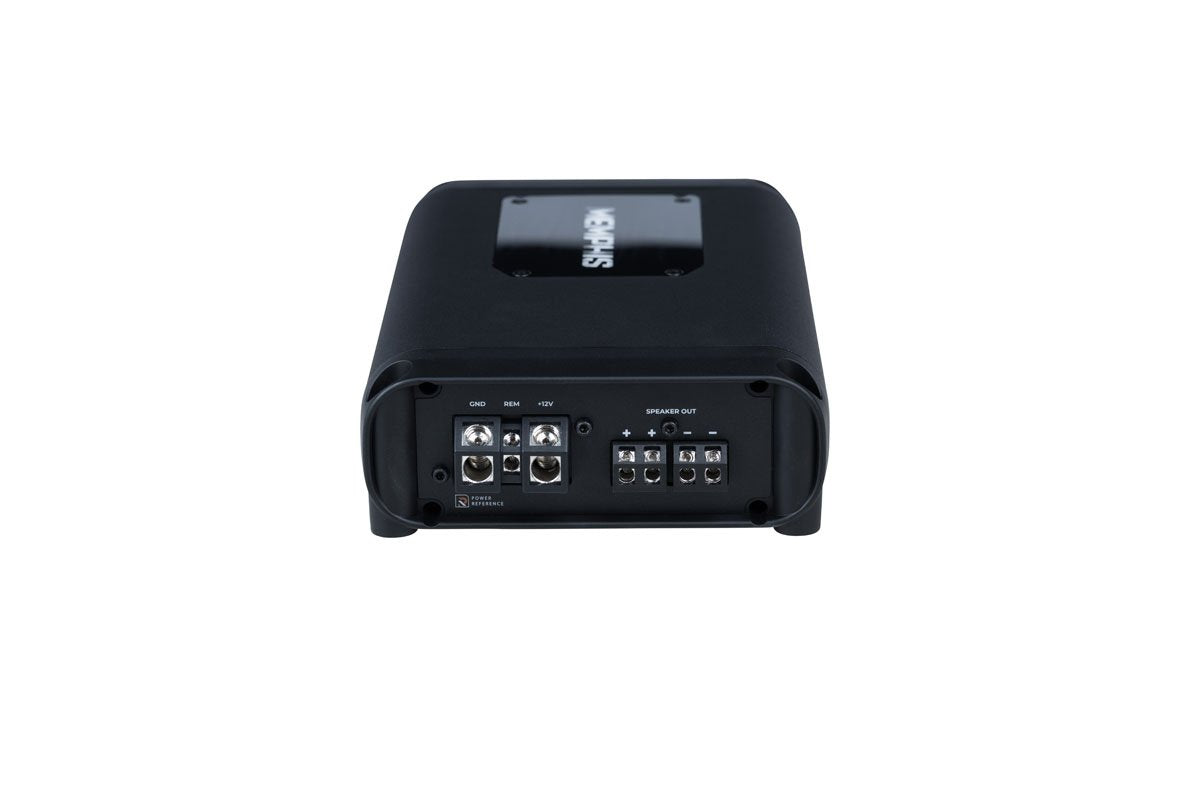 Memphis Audio | 1000 x 1 @ 1 Ohm PR Amplifier