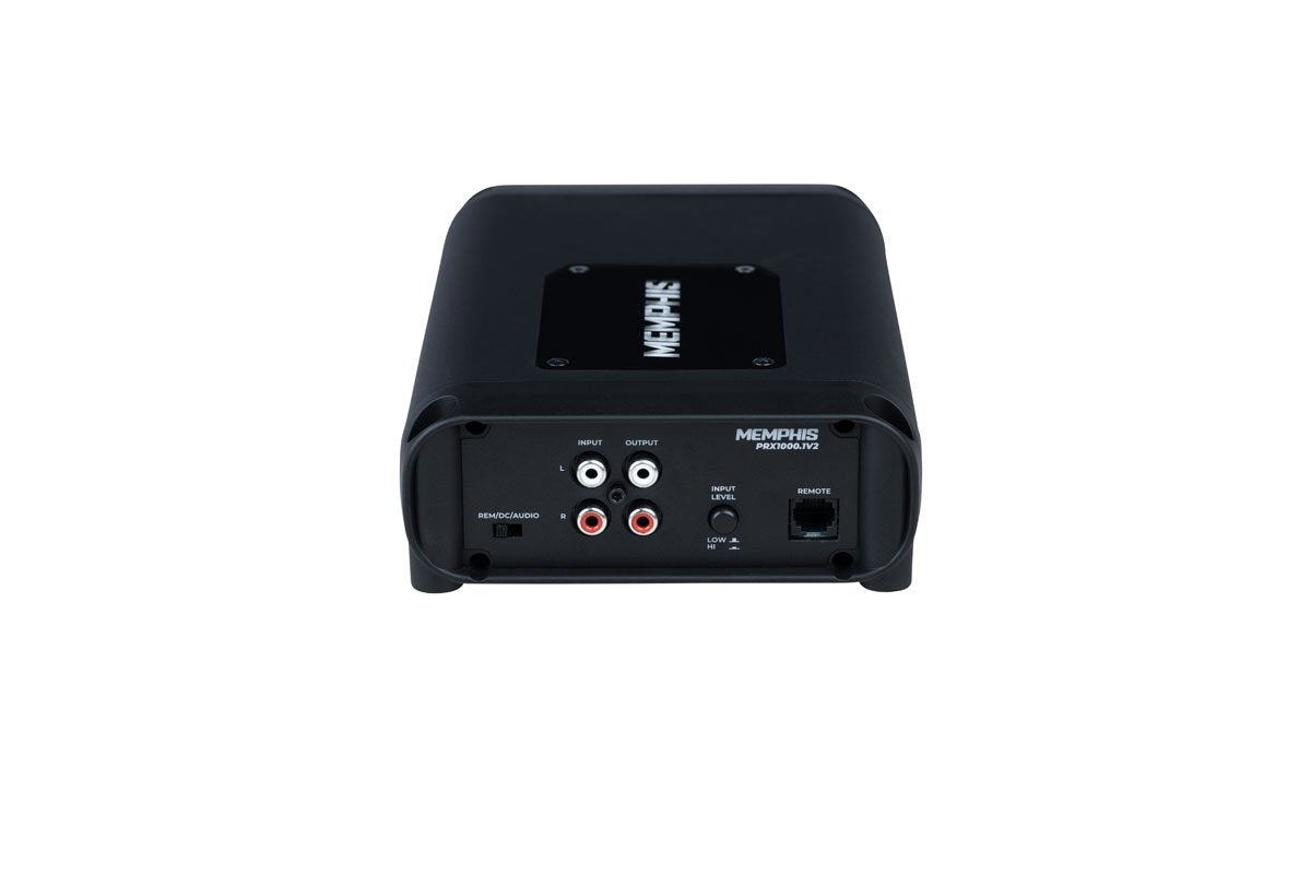 Memphis Audio | 1000 x 1 @ 1 Ohm PR Amplifier