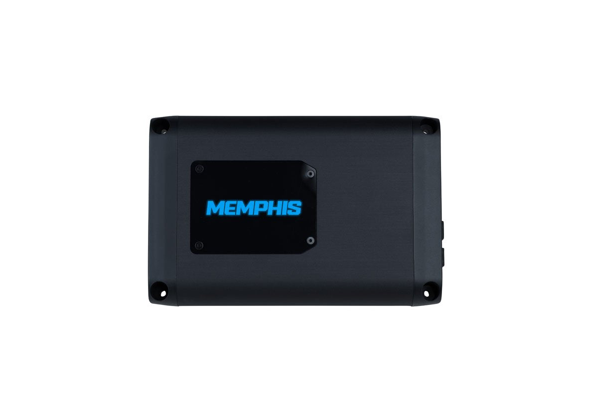 Memphis Audio | 1000 x 1 @ 1 Ohm PR Amplifier