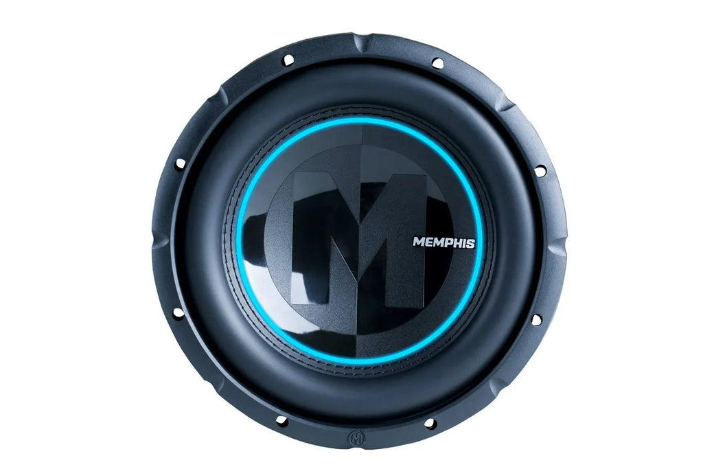 10" PR Sub Tri-Flex Selectable 1 2 or 4 with RGB LED Lighting