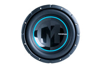 10" PR Sub Tri-Flex Selectable 1 2 or 4 with RGB LED Lighting