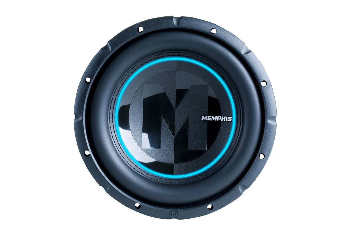 10" PR Sub Tri-Flex Selectable 1 2 or 4 with RGB LED Lighting