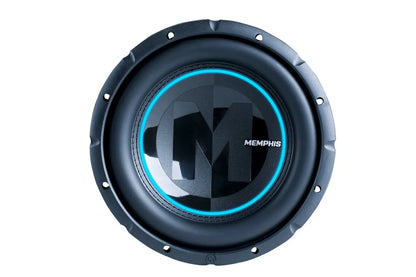 10" PR Sub Tri-Flex Selectable 1 2 or 4 with RGB LED Lighting