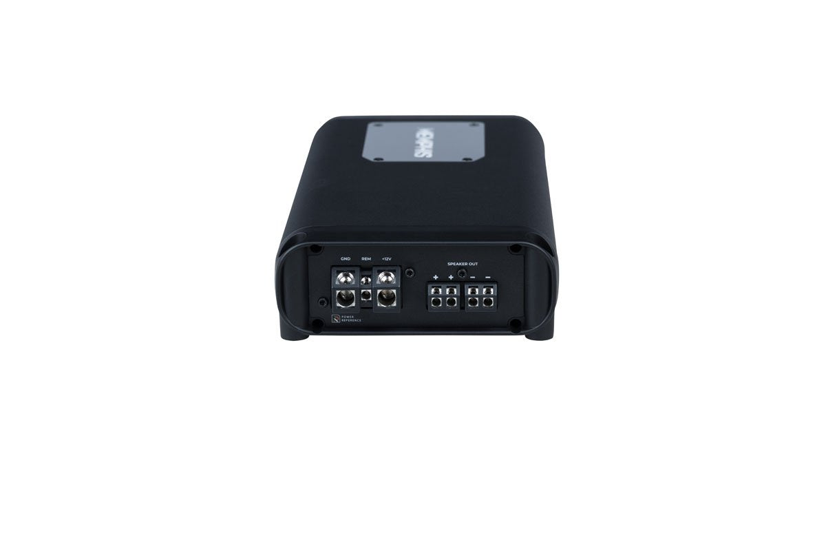 Memphis Audio | 1500 x 1 at 1 PR Amplifier