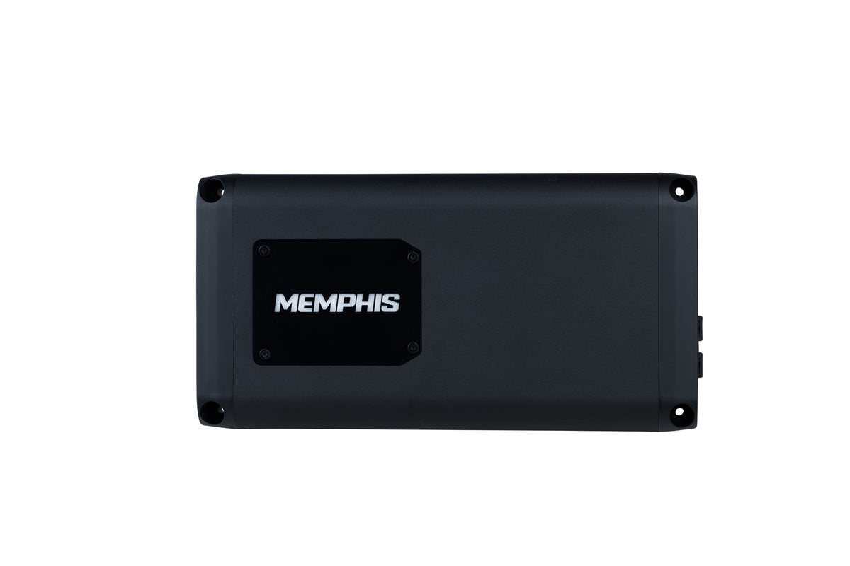 Memphis Audio | 1500 x 1 at 1 PR Amplifier