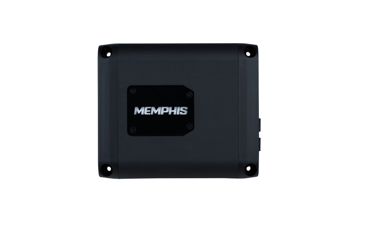 Memphis Audio | 400 x 1 @ 1 PR Amplifier