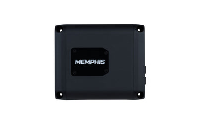 Memphis Audio | 400 x 1 @ 1 PR Amplifier