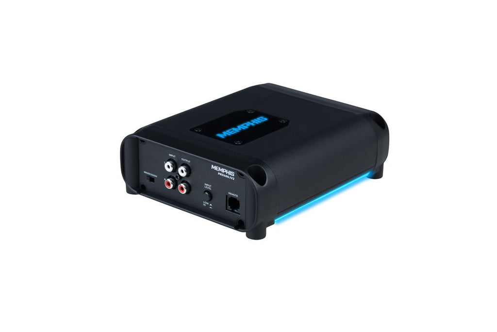 400 x 1 @ 1 PR Amplifier