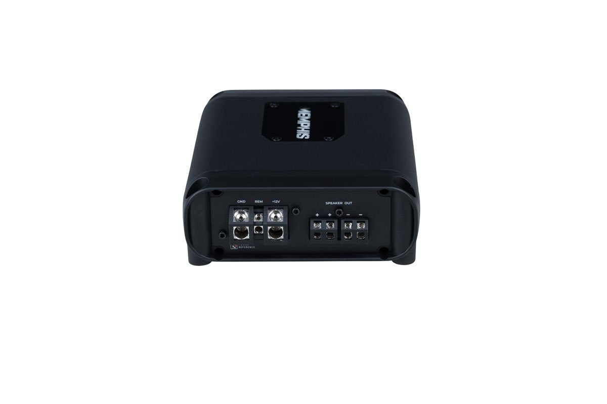 Memphis Audio | 400 x 1 @ 1 PR Amplifier