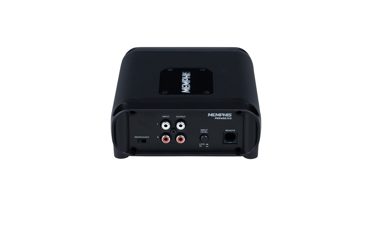 Memphis Audio | 400 x 1 @ 1 PR Amplifier