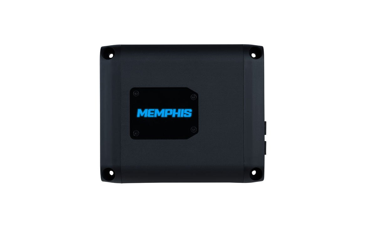 Memphis Audio | 400 x 1 @ 1 PR Amplifier