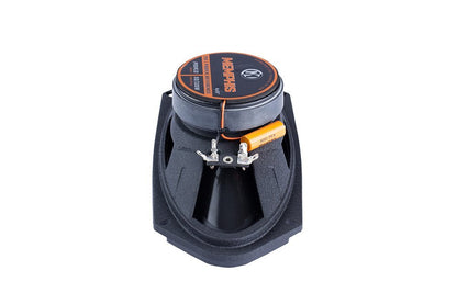 Memphis Audio | 4x10" 2-Way w/ Swivel Tweeter