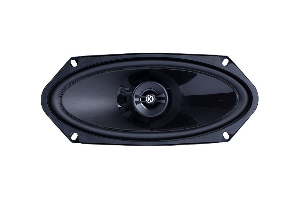 4x10" 2-Way w/ Swivel Tweeter