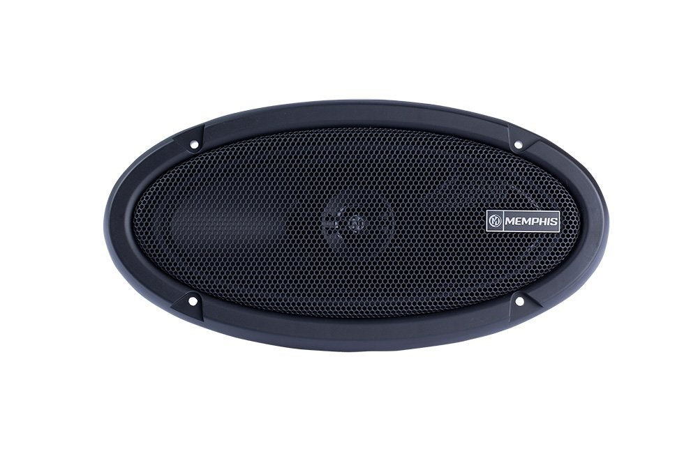 Memphis Audio | 4x10" 2-Way w/ Swivel Tweeter