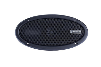 Memphis Audio | 4x10" 2-Way w/ Swivel Tweeter