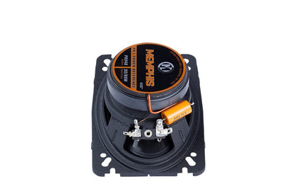 Memphis Audio | 4x6" 2-Way w/ Swivel Tweeter