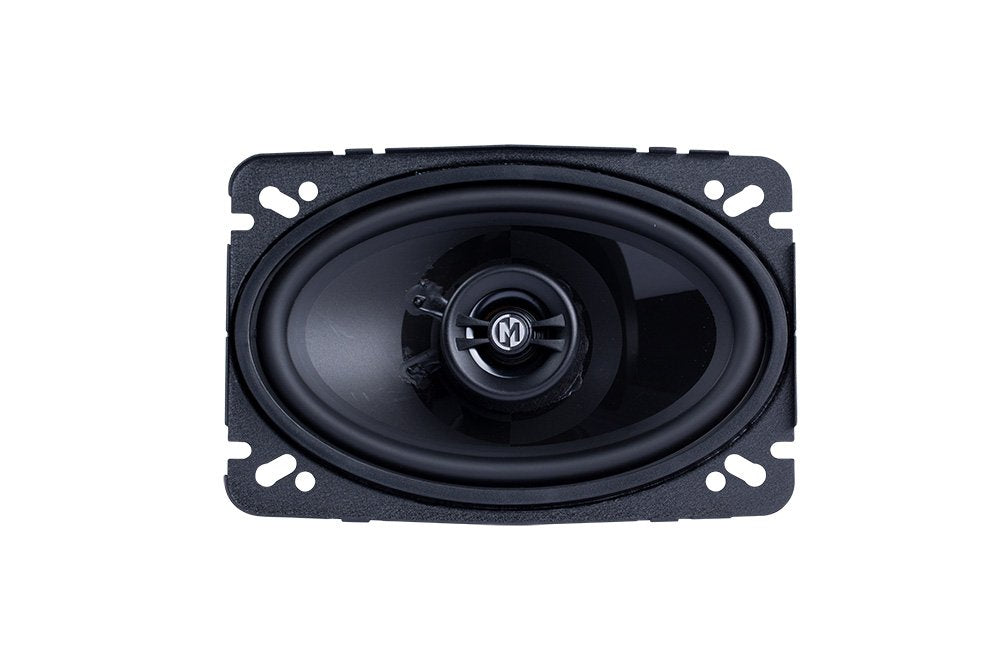4x6" 2-Way w/ Swivel Tweeter