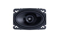 4x6" 2-Way w/ Swivel Tweeter