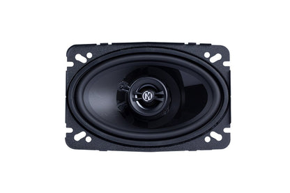 4x6" 2-Way w/ Swivel Tweeter