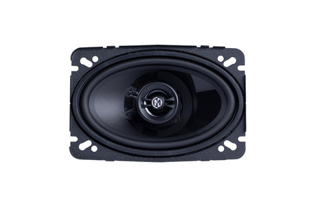 4x6" 2-Way w/ Swivel Tweeter