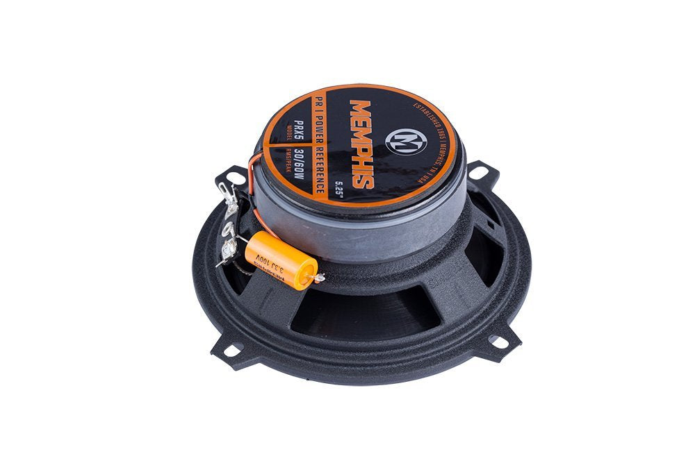 Memphis Audio | 5.25" 2-Way w/ Swivel Tweeter