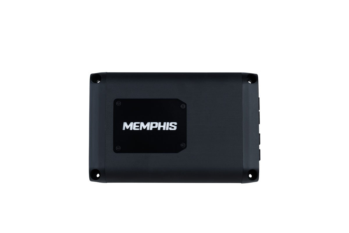 Memphis Audio | 125 x 4 @ 2 PR Amplifier