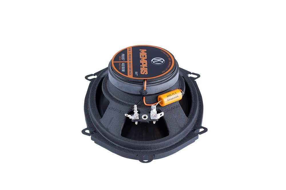 Memphis Audio | 5x7" 2-Way w/Swivel Tweeter*
