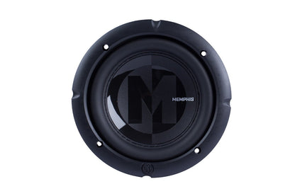 Memphis Audio | 6.5" PR Sub Selectable 2 or 4