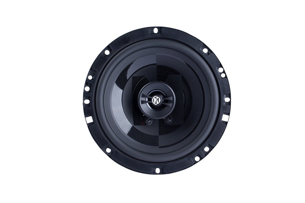 6.5" Oversize 2-Way w/ Swivel Tweeter