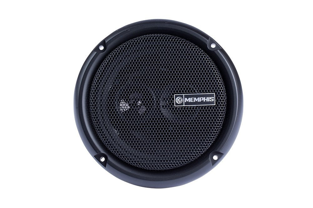 Memphis Audio | 6.5" 3-Way w/ Swivel Tweeter